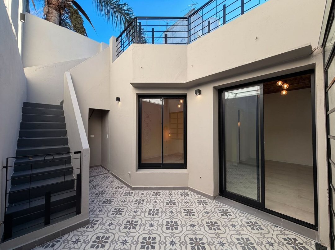 VENTA PH RECICLADO SIN EXPENSAS CON TERRAZA DEVOTO