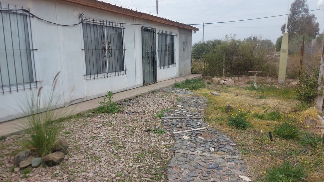VENTA CASA E INVERSION PARA LOTEOS PEDEMONTE MZA