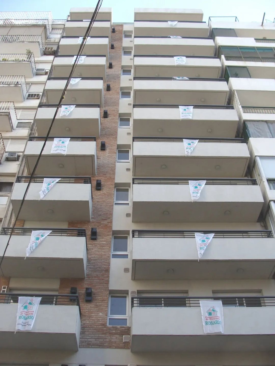 VENTA PLAN DEPARTAMENTO COOP. DE VIVIENDA ROSARIO