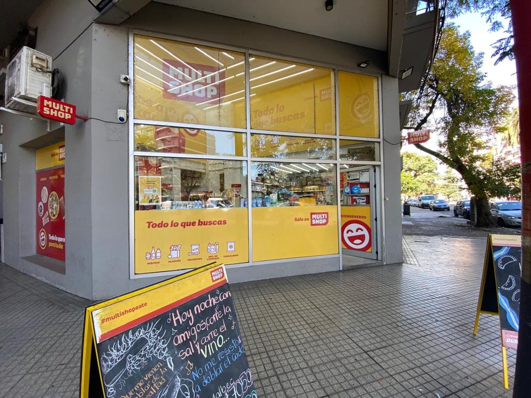 VENTA LOCAL COMERCIAL LOURDES