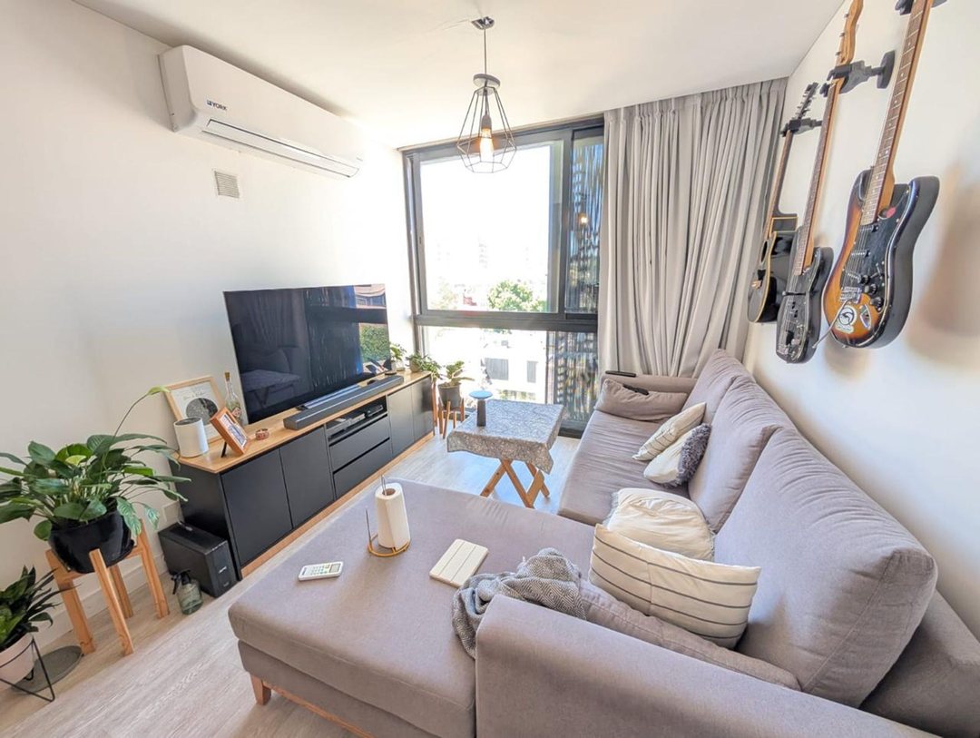 VENTA DEPARTAMENTO 2 DORMITORIOS. BALCÒN PICHINCHA