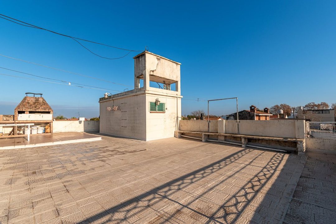 Venta PH 3 amb Boulogne planta alta cochera balcon