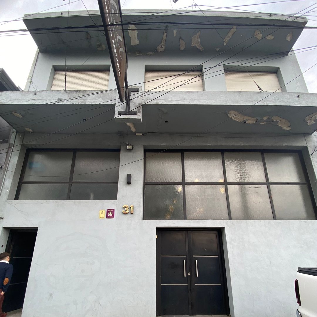 ALQUILER LOCAL COMERCIAL DEPOSITO MORON
