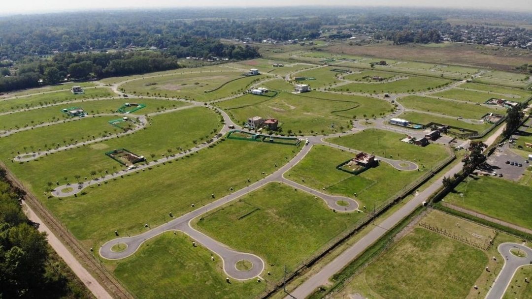 VENTA LOTE CENTRAL SAN PABLO CHICO - PILAR