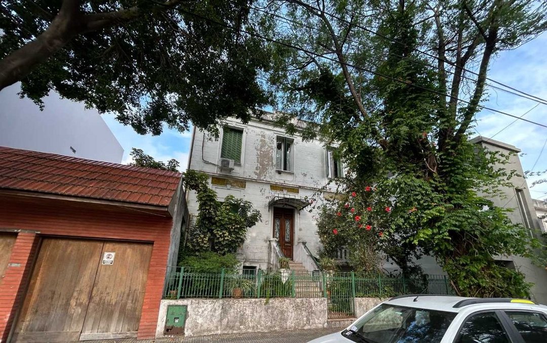 VENTA TERRENO VILLA PUEYRREDÓN EXTENSO