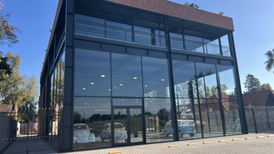 Alquiler edificio premium 2500m Pana-Pilar-Km39.5