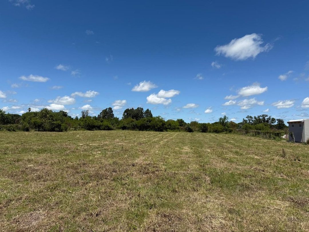 LOTE EN VENTA UBICADO EN LOTEO LA VIEJA ESTACION
