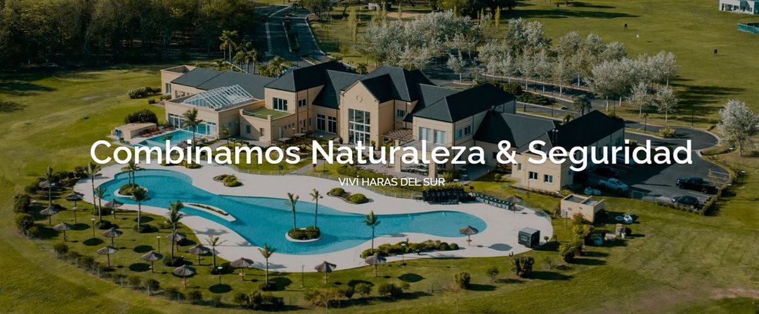 Venta Lote Haras del Sur III, Barrio los Ceibos