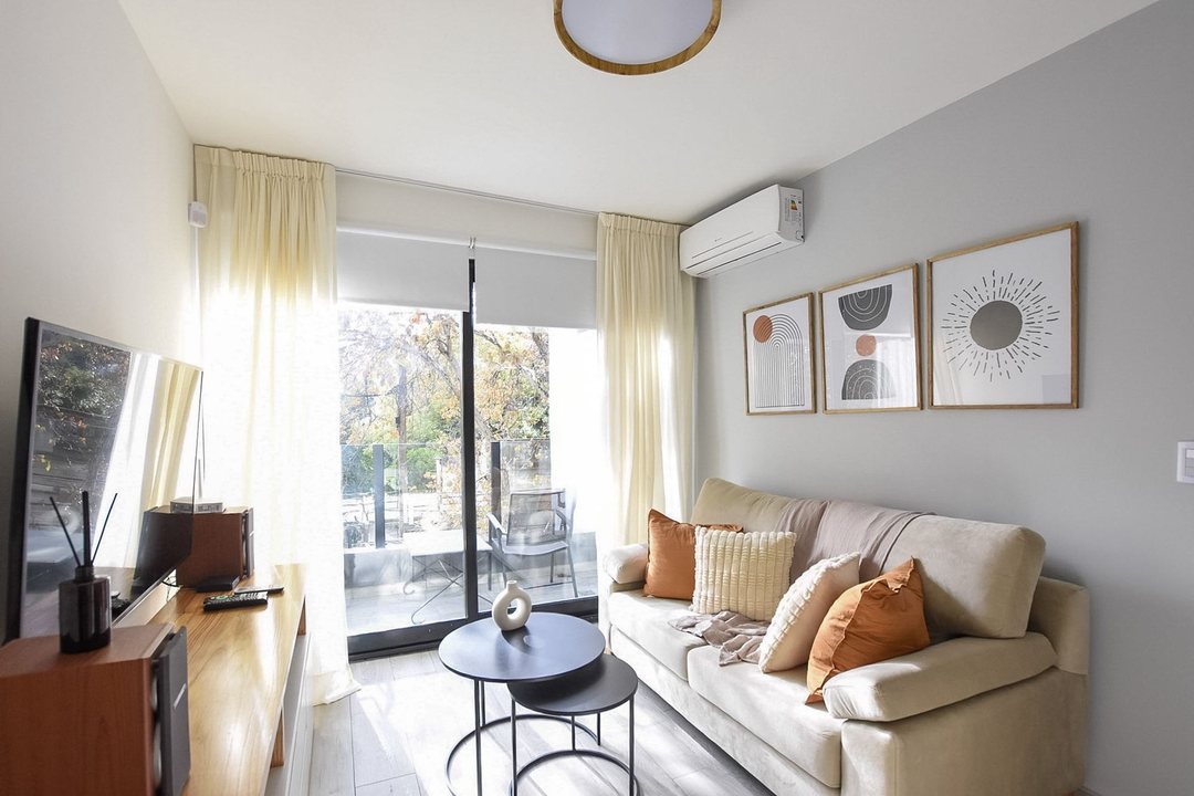 Exclusivo 2 Amb. con Terraza Propia y Cochera