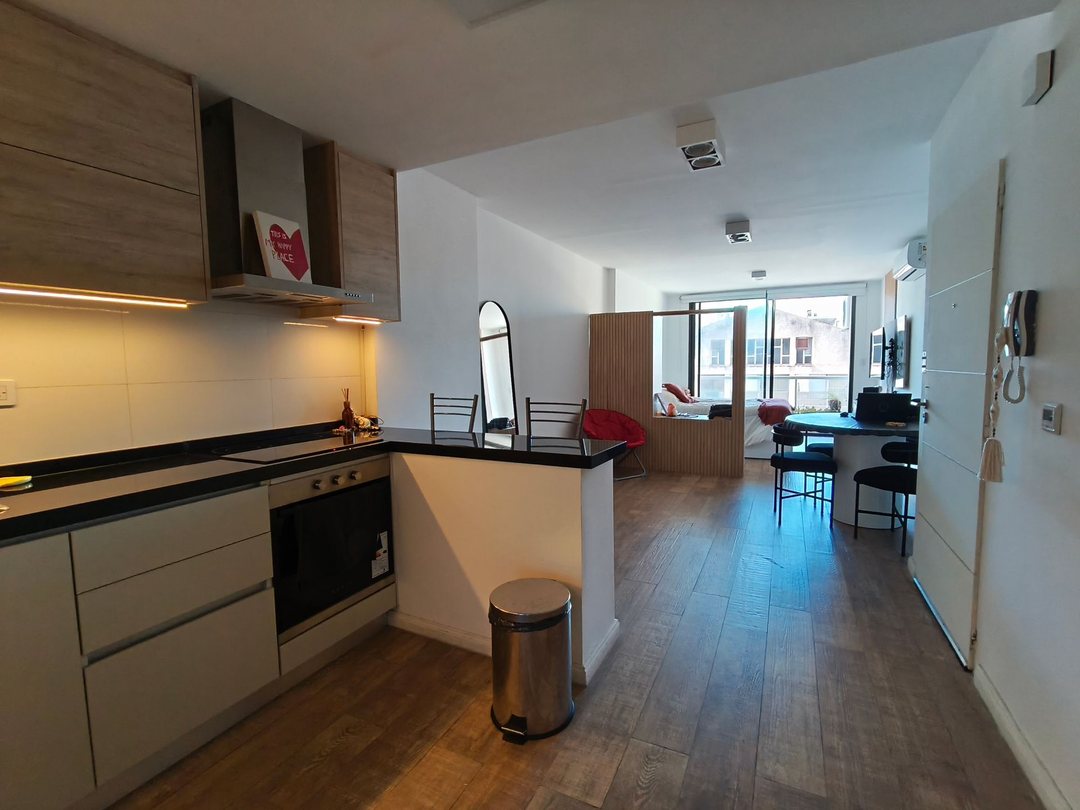 Depto 43 m² con balcón y amenities – Lanusita