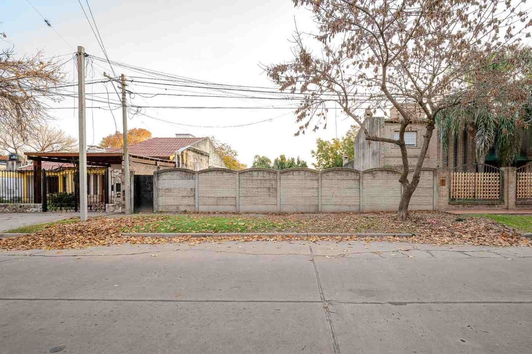 TERRENO EN VENTA EN GRANADERO BAIGORRIA