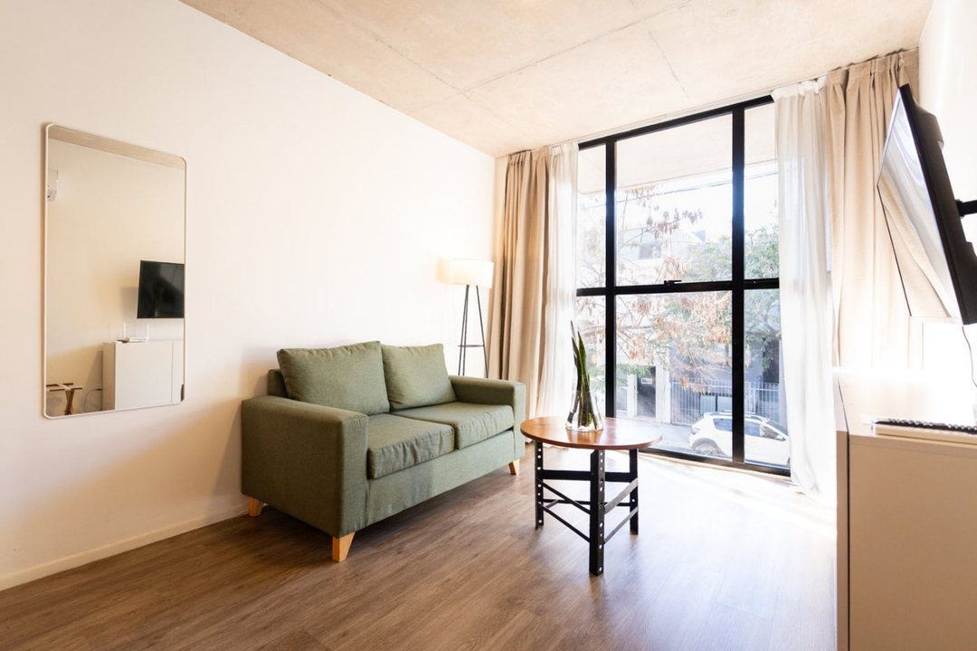 DEPARTAMENTO EN VENTA EN PALERMO - MONOAMBIENTE