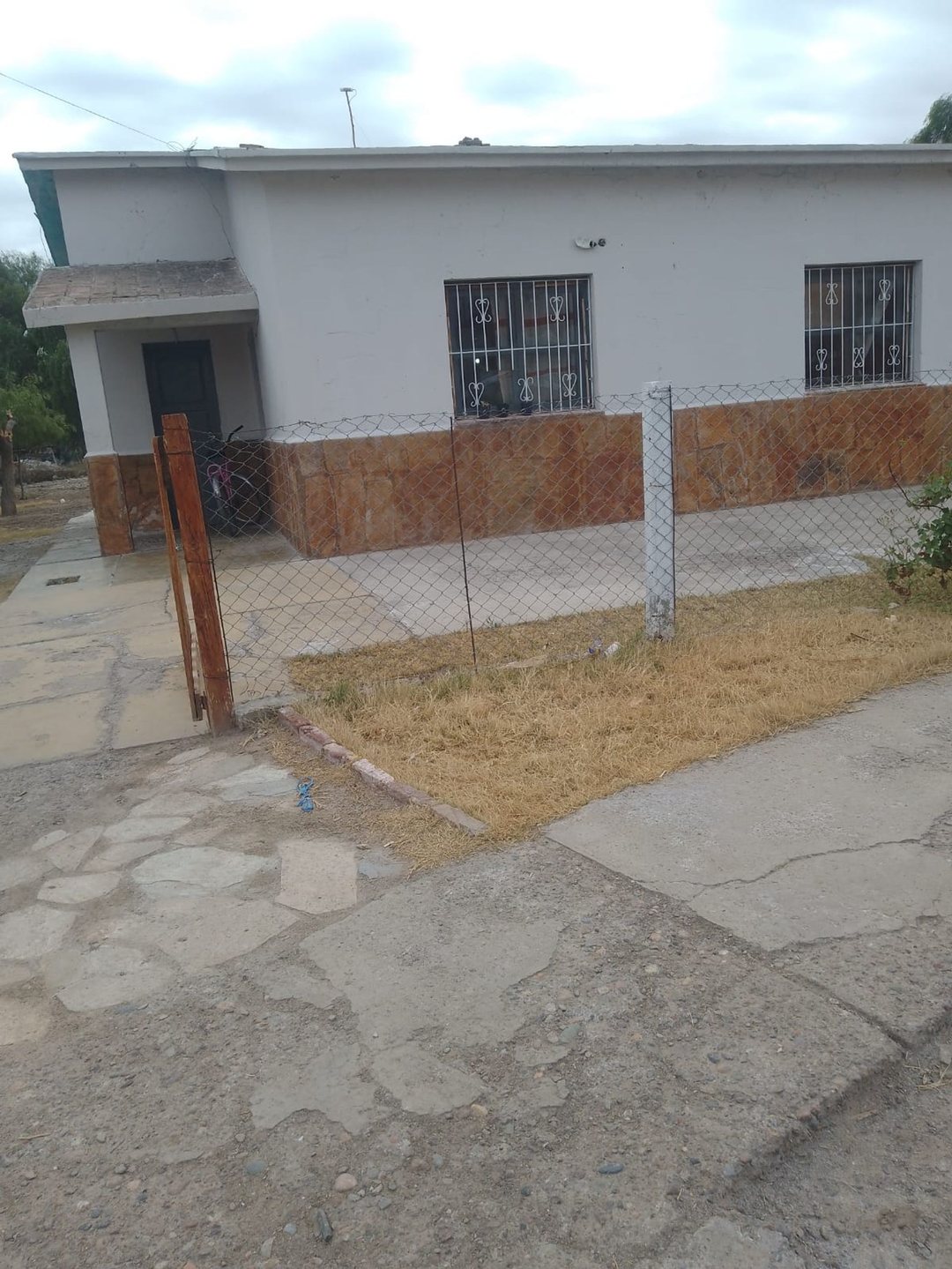 Venta casa de 2 habitaciones en San Ceferino.