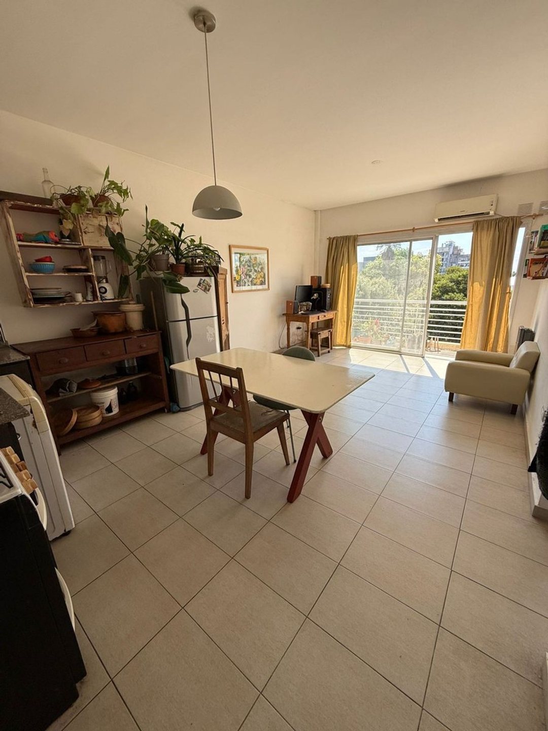 VENTA DEPARTAMENTO 2 AMBIENTES MARTIN CORONADO