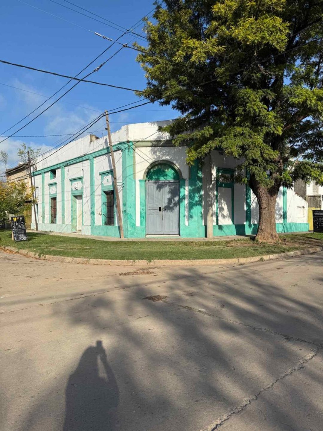 CASA EN ESQUINA SANTO TOME