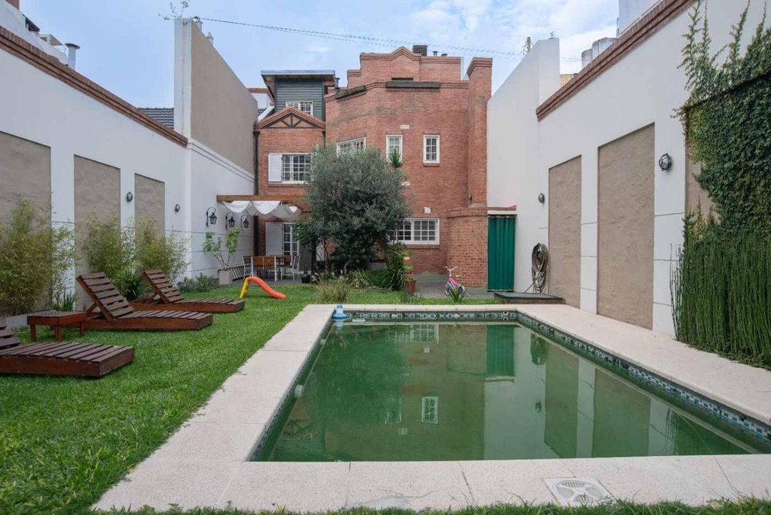 Venta Casa Lote Propio, Cochera, Jardin, Piscina