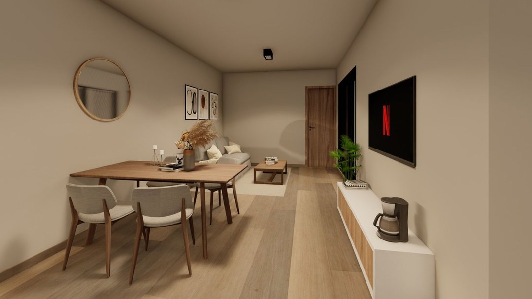 VENTA DEPARTAMENTO UN DORMITORIO DE POZO CENTRO