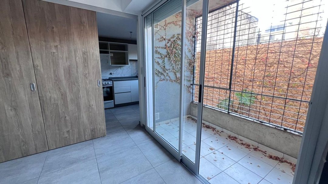 Venta monoambiente cocina independiente/parrillero