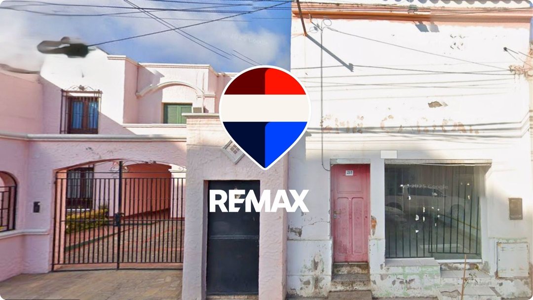 CASA VENTA CON LOCAL COMERCIAL MACROCENTRO