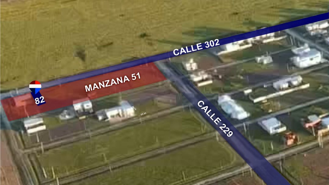 BARRIO PROGRESAR - TERRENO EN VENTA