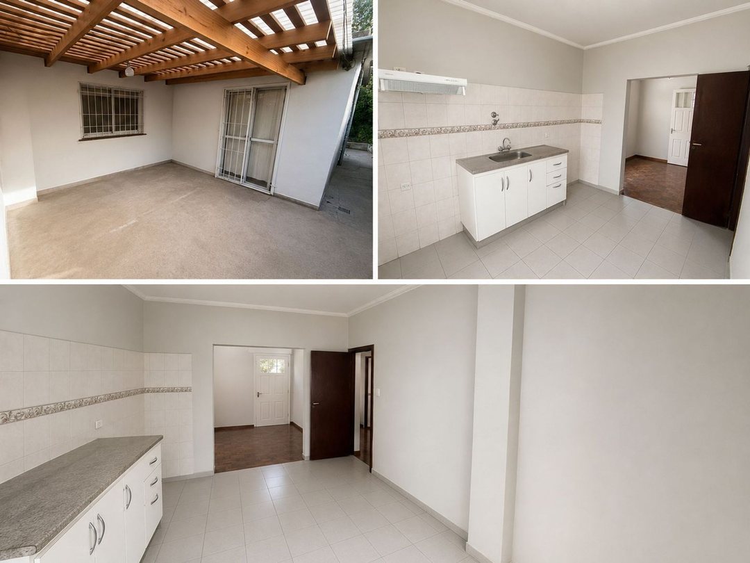 CASA EN VENTA 3 AMBIENTES - CASEROS