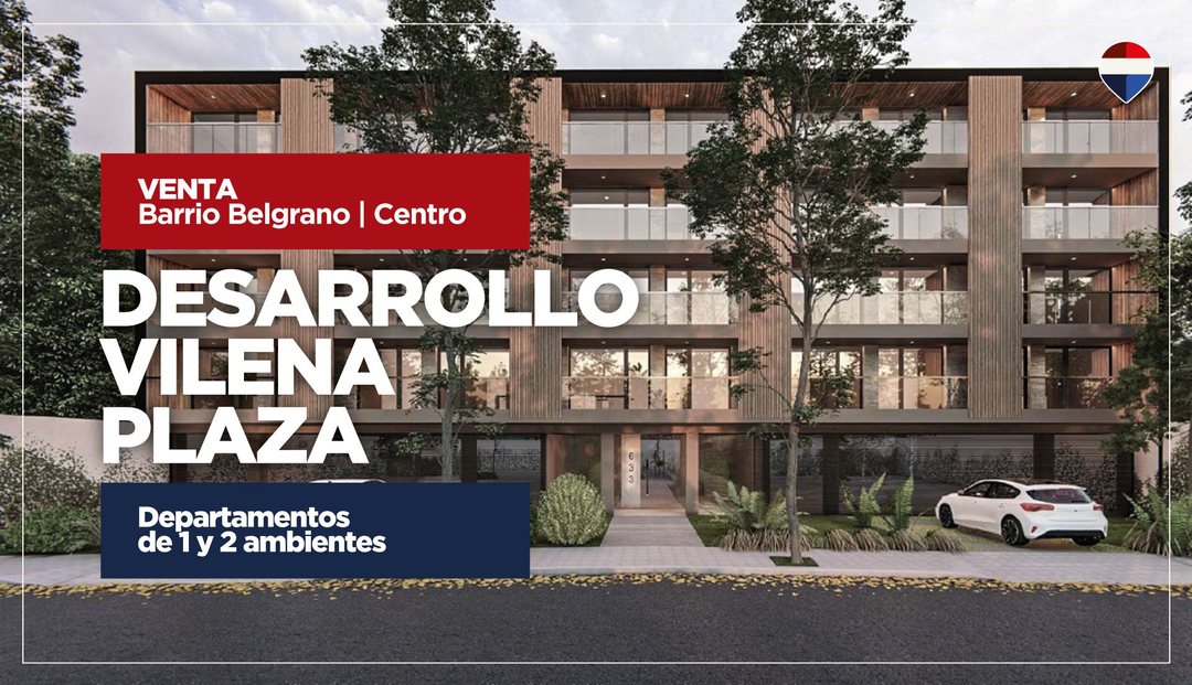 Departamento de pozo | 2 ambientes | Bariloche