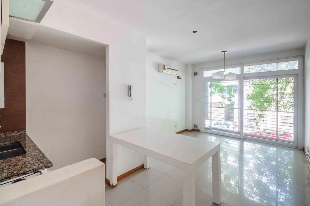 VENTA DEPARTAMENTO 2 AMB CABALLITO ESP GUARDACOCHE
