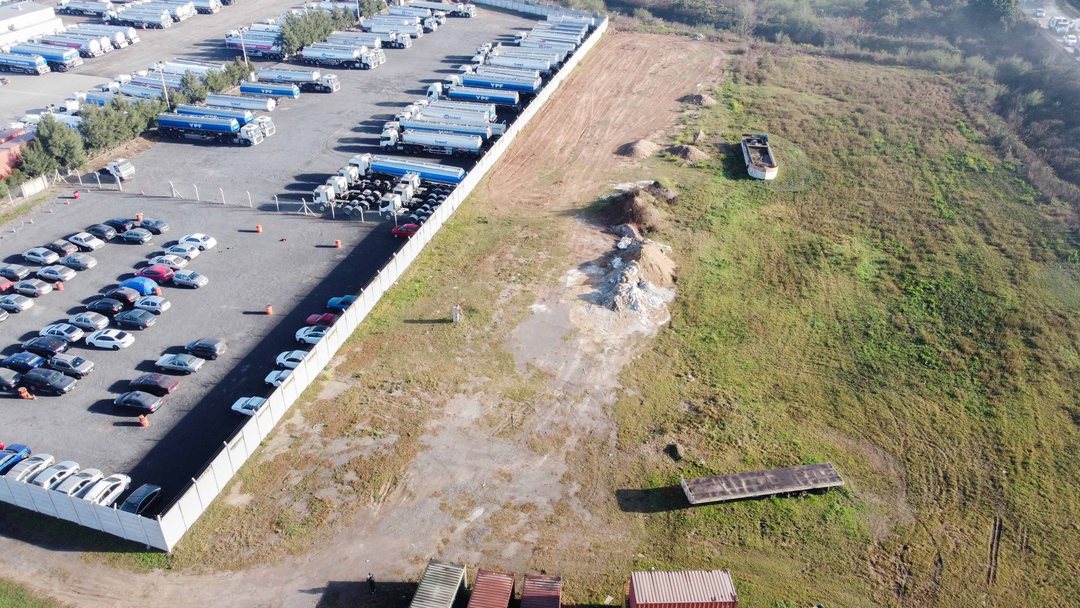 LOTE INDUSTRIAL 5000 M2-RUTA 10 y 11 . SAN LORENZO
