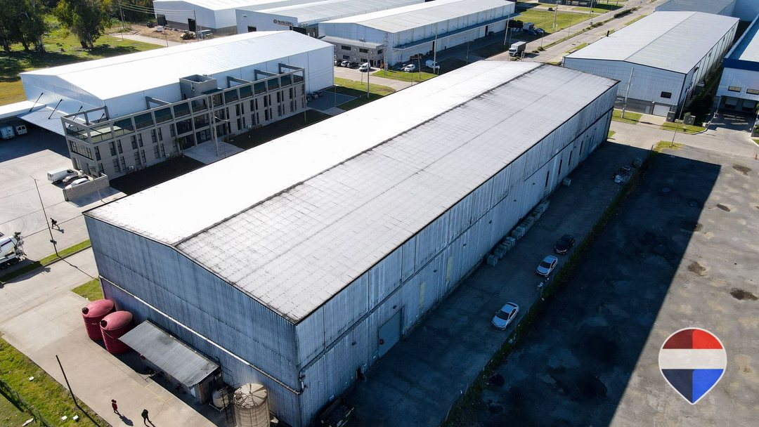 ALQUILER  NAVE INDUSTRIAL  FLORENCIO VARELA
