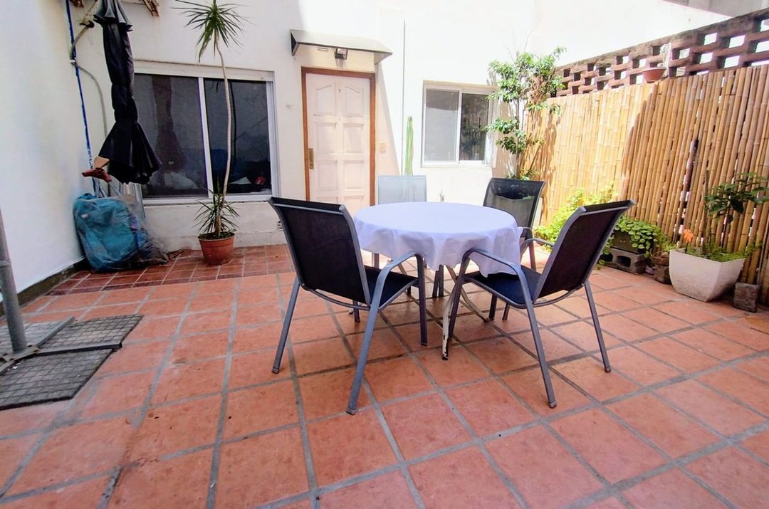 VENTA PH 3 AMB PATIO/ COCHERA PARQUE PATRICIOS