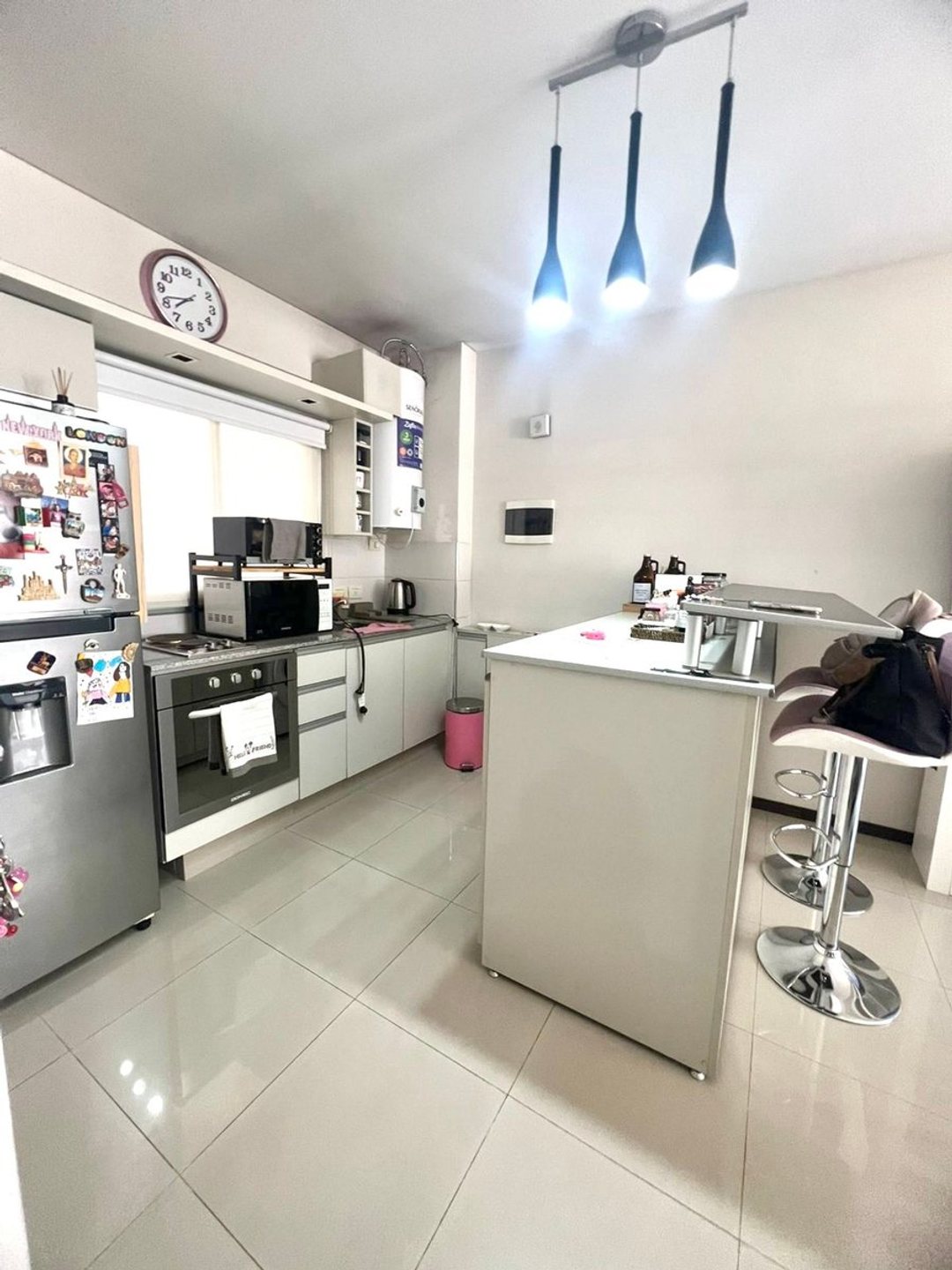 Venta Monoamb. Divisible- Balcón-Impecable-Almagro
