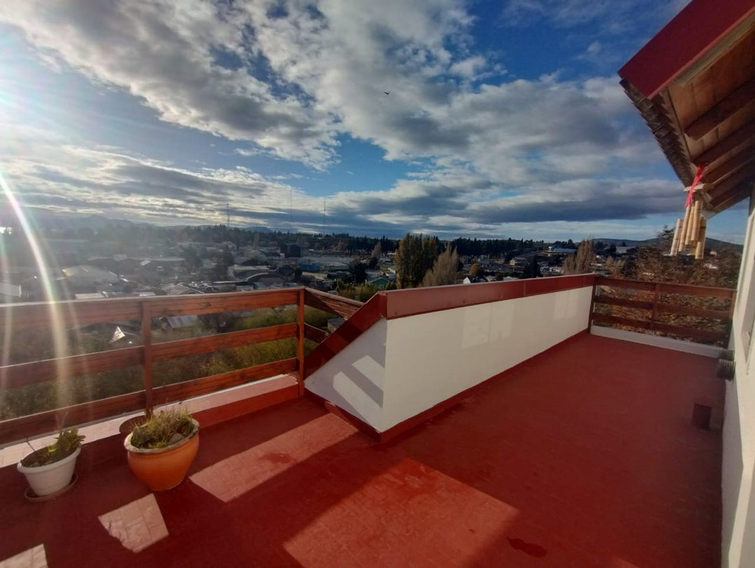 Departamento Escalonado en el Ñireco