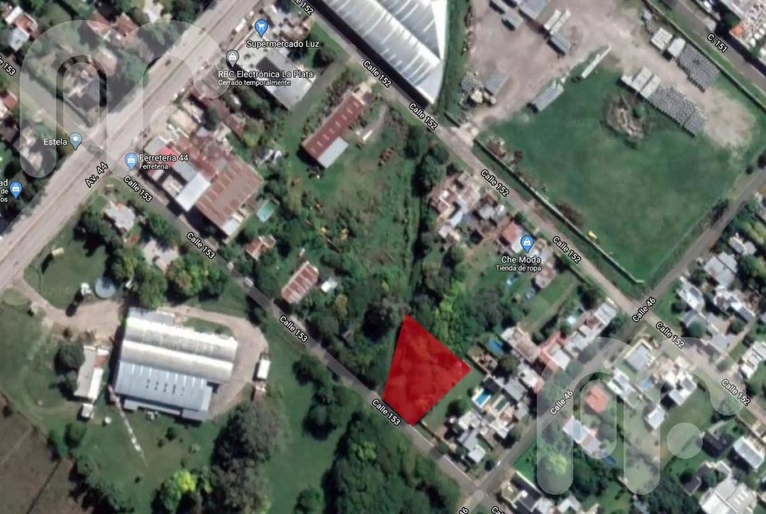 LOTE EN VENTA LA PLATA BARRIO SAN CARLOS
