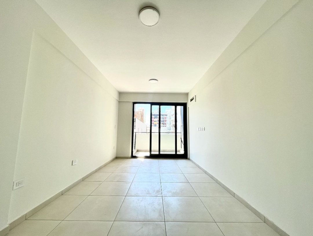 VENTA MONOAMBIENTE CON BALCON A ESTRENAR ALMAGRO