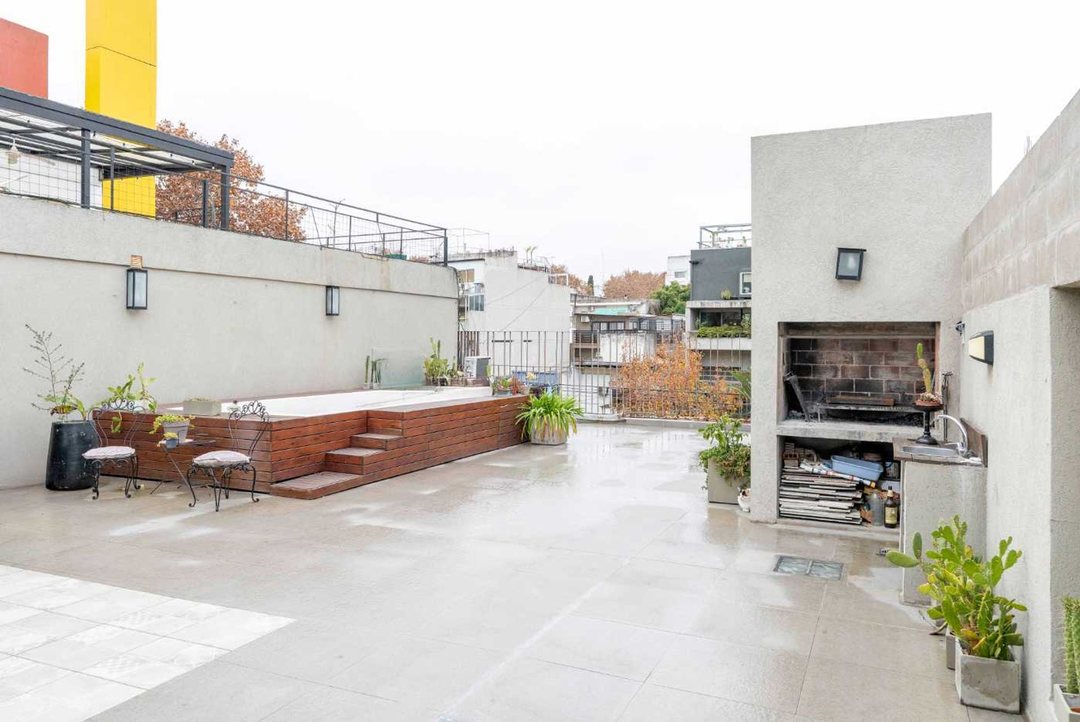 VENTA CASA PALERMO TERRAZA PILETA QUINCHO GARAGE