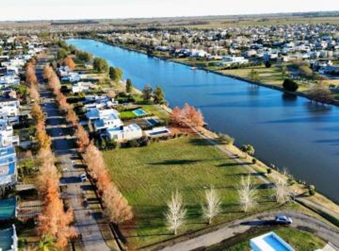 venta Lote en Puerto Roldan