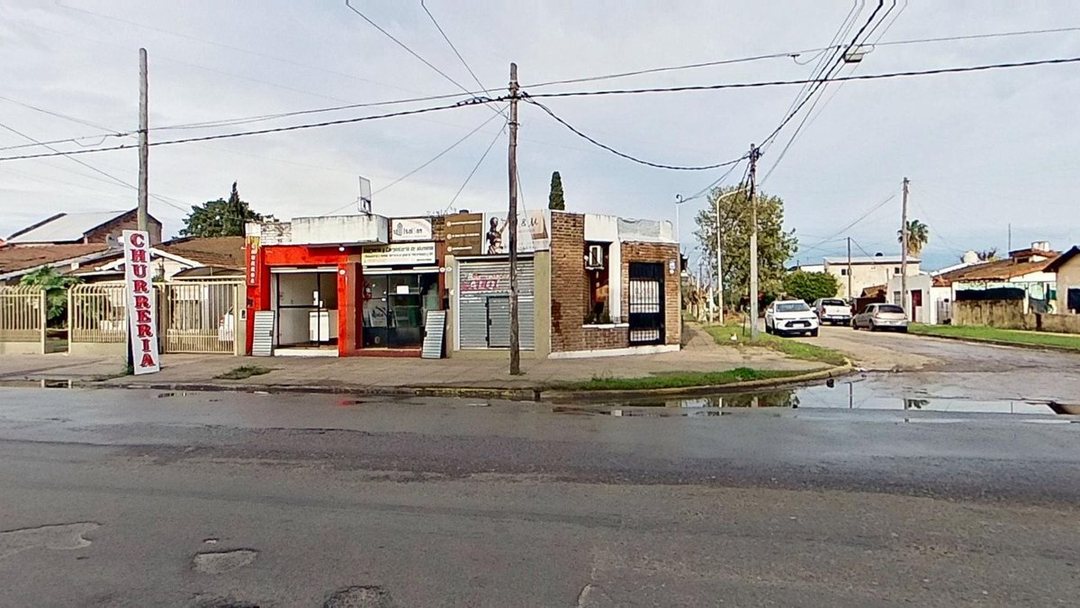 VENTA LOCALES Y VIVIENDA EN BLOQUE  JOSÉ C PAZ