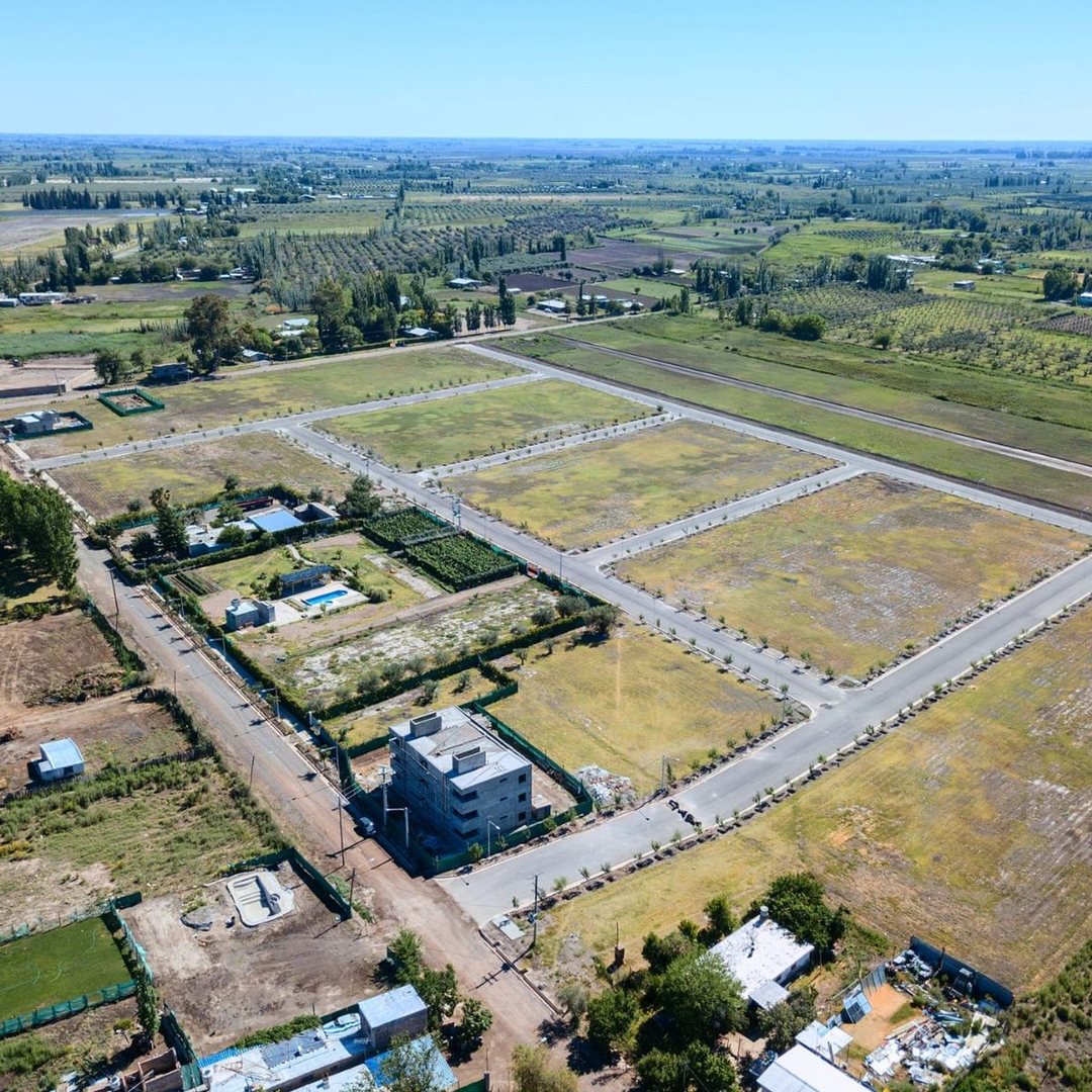 Venta Lotes en Barrio Tierra Mia en Beltrán Norte