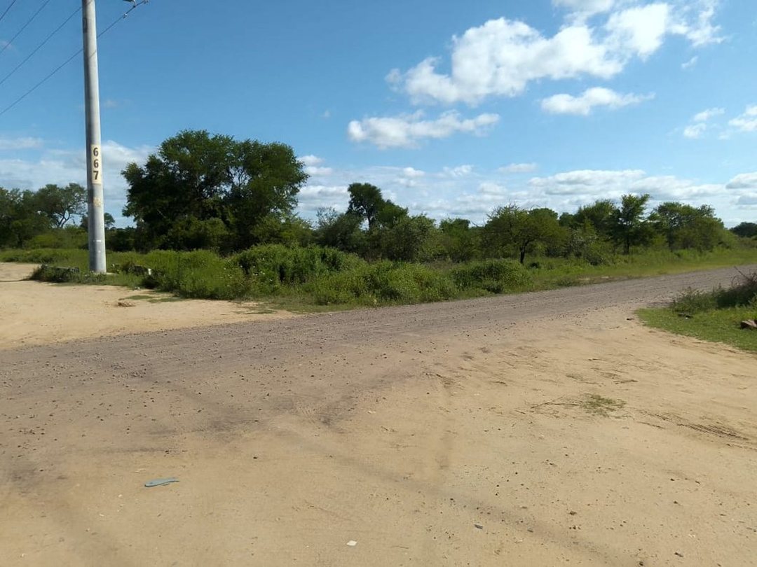 VENTA DE LOTE EN PASO DE LA PATRIA