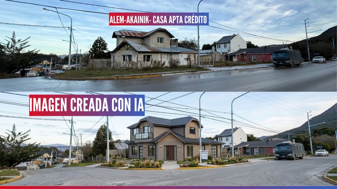 TERRENO 450 M2- ALEM-AKAINIK- CASA A REFACCIONAR
