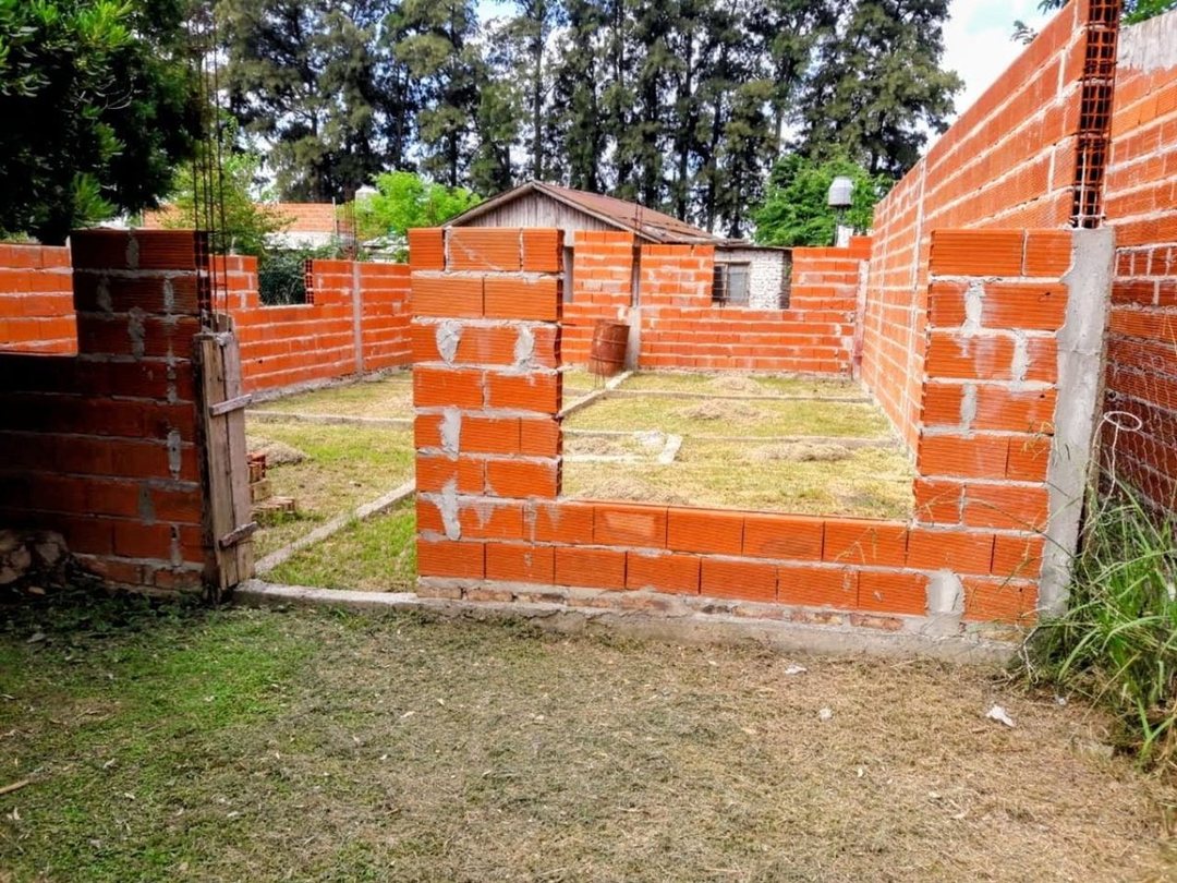 VENTA LOTE PILAR PTE DERQUI 390 M CUADRADOS