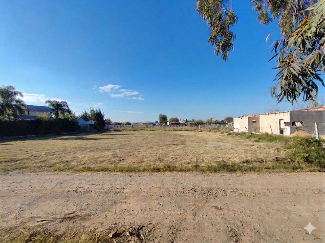 Venta Lote 765m2 Ingeniero Maschwitz 50% + cuotas