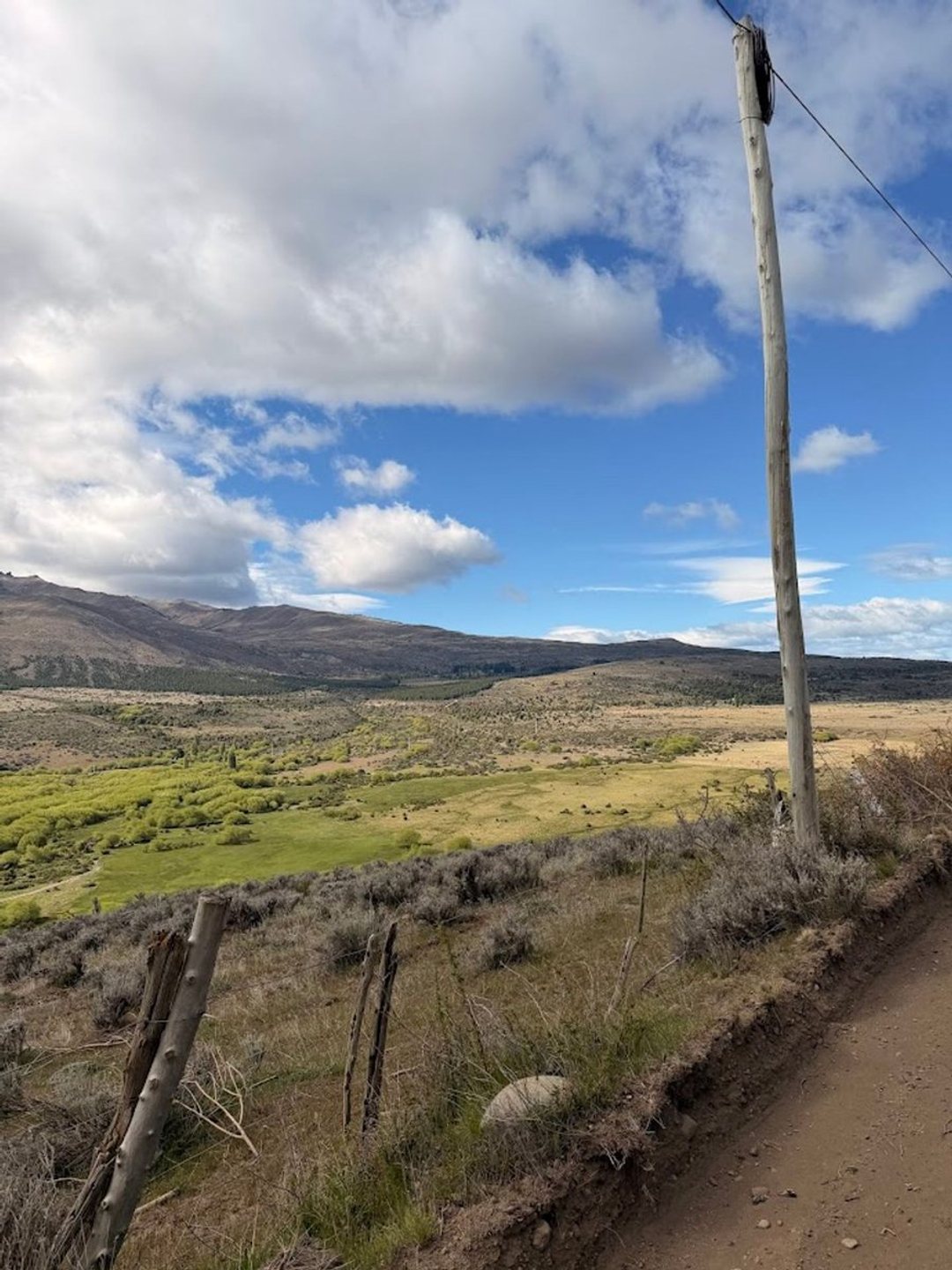 Chacra - Calle Chico Esquel