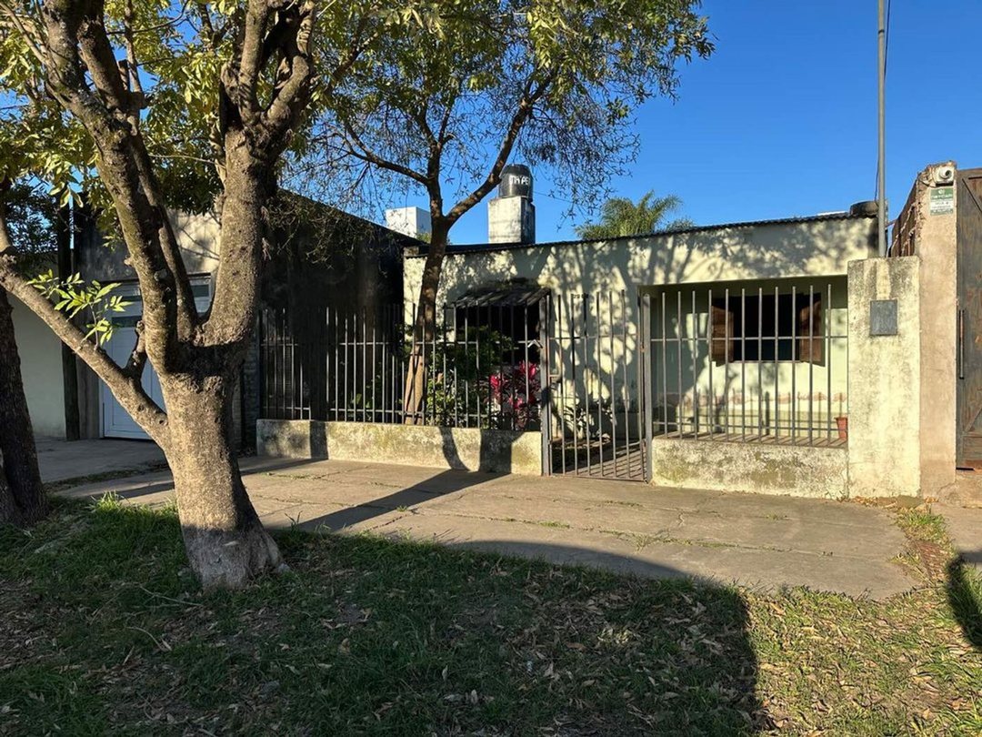 Casa de 2 dormitorios en Barrio Chapero
