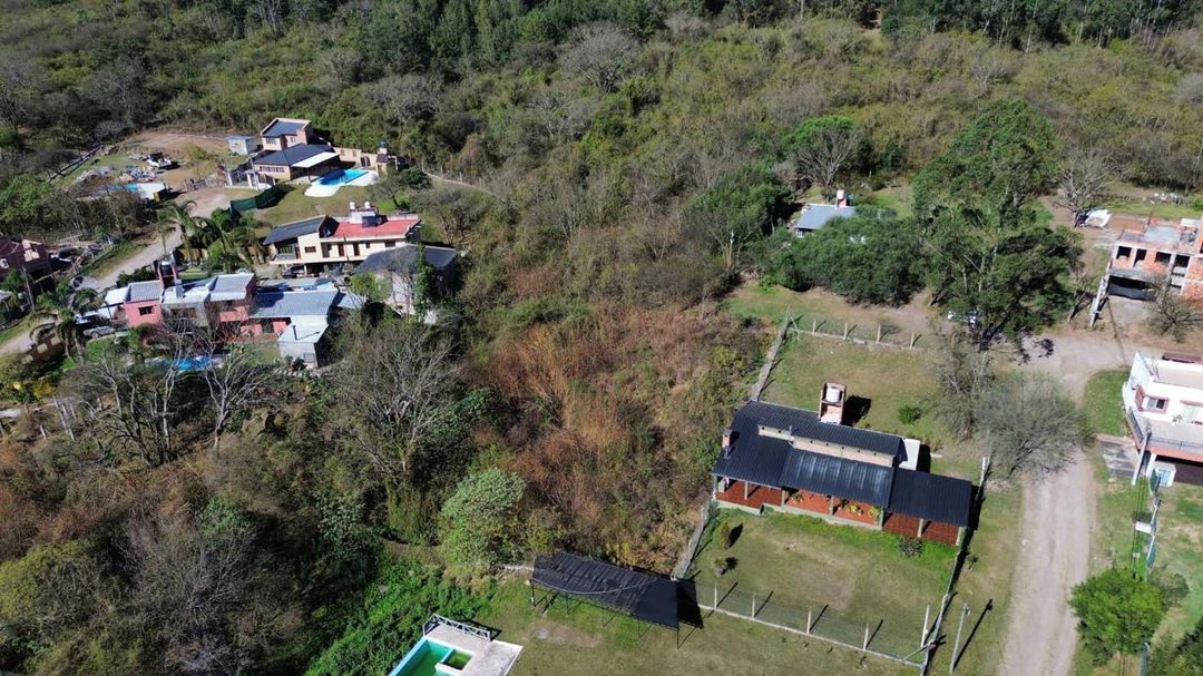 VENTA TERRENO 1680M2 LOS ALISOS