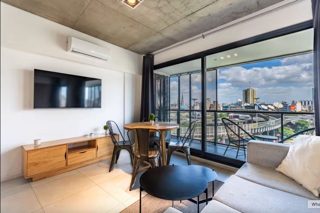 Monoambiente C/Balcón Venta  ESTRENAR San Telmo