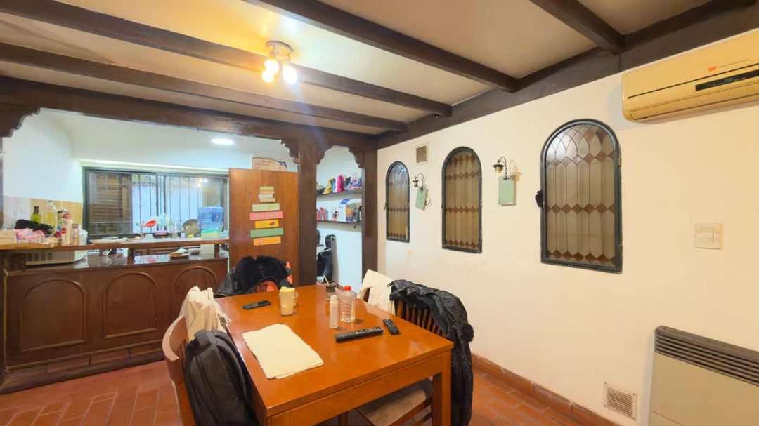VENTA PH 3 AMB S/EXPENSAS C/PATIO EN SAN ANDRES.