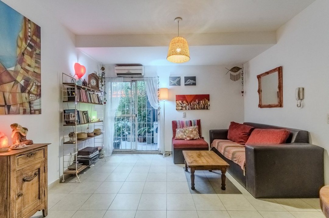 VENTA DEPTO TIPO PH 2 AMB CON PATIO -APTO CREDITO