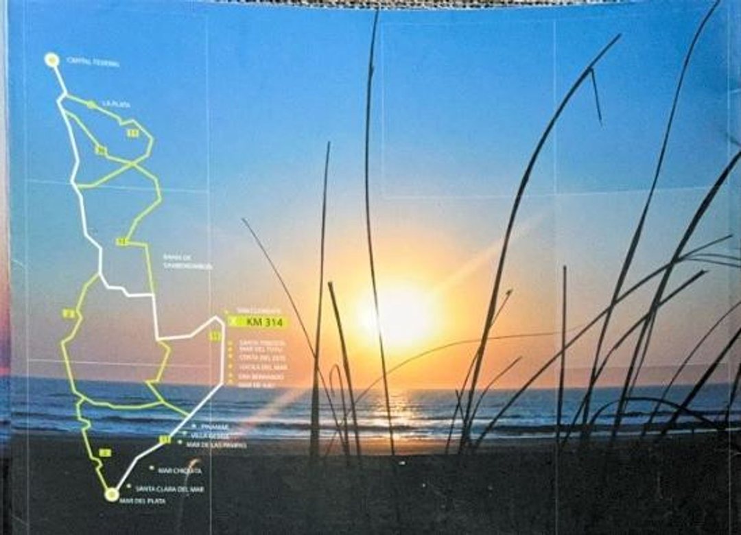LOTE VENTA COMPLEJO KM314 LAS TONINAS