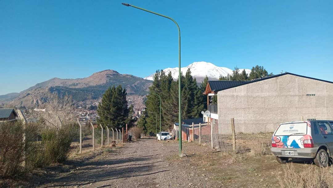 Terreno en Esquel 468m2. Con Servicios.